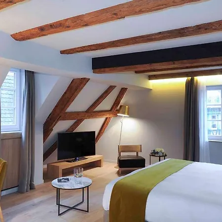 5 Terres Hôtel&spa - Mgallery Collection 5* Barr