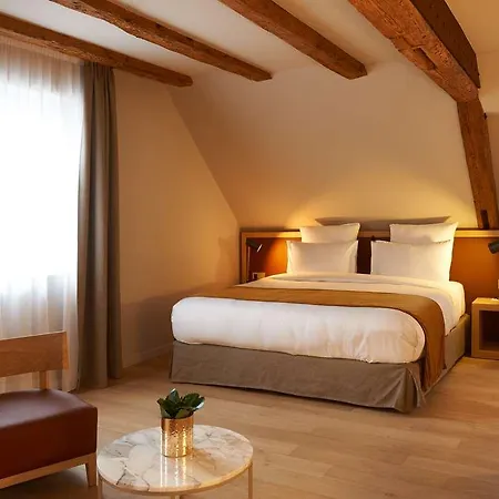 5 Terres Hôtel&spa - Mgallery Collection 5*