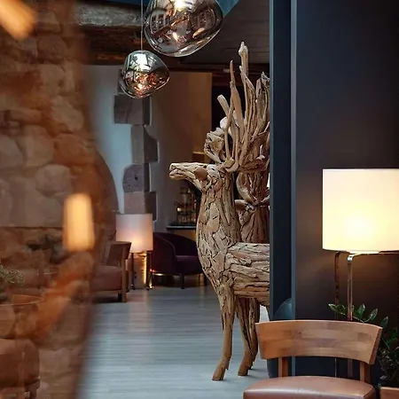 5 Terres & - Mgallery Collection Hotell Barr