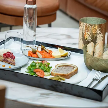 5 Terres & - Mgallery Collection 5* Barr