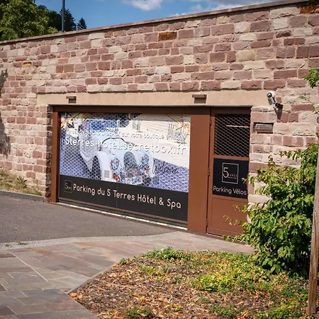 Hotel 5 Terres & - Mgallery Collection 5*