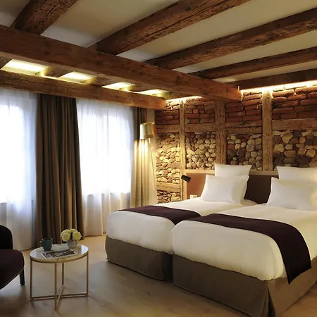 Otel 5 Terres & - Mgallery Collection 5*