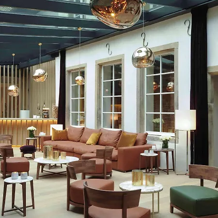 Hotel 5 Terres & - Mgallery Collection 5*