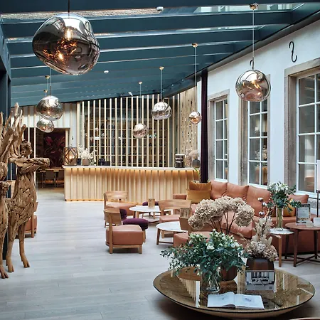 Otel 5 Terres & - Mgallery Collection Barr