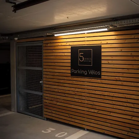 5 Terres & - Mgallery Collection Hotel Barr