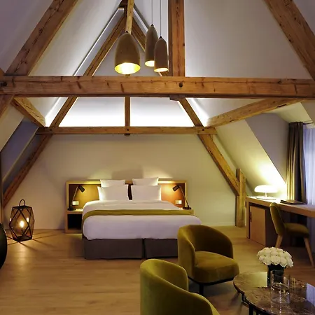 Otel 5 Terres & - Mgallery Collection Barr