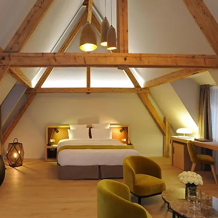 Otel 5 Terres & - Mgallery Collection
