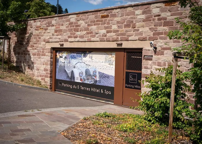 5 Terres & - Mgallery Collection 5*