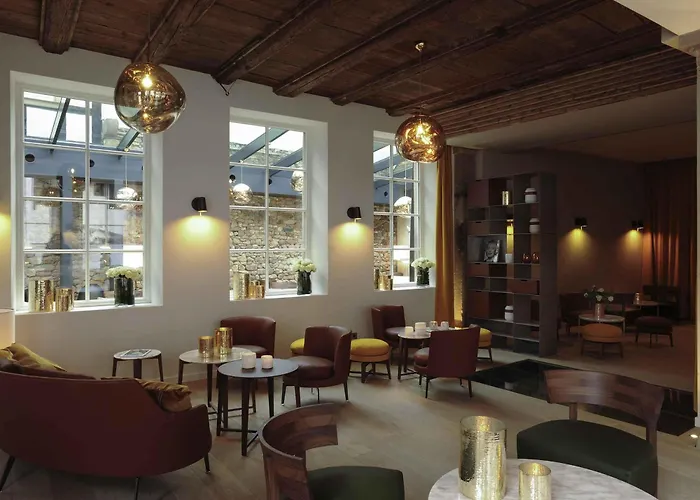 Hotel 5 Terres & - Mgallery Collection 5*