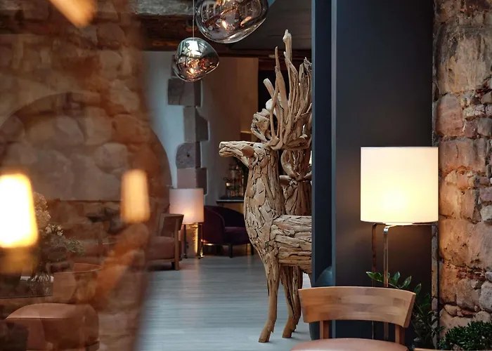 Hotel 5 Terres & - Mgallery Collection Barr