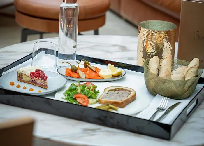 5 Terres & - Mgallery Collection 5* Barr