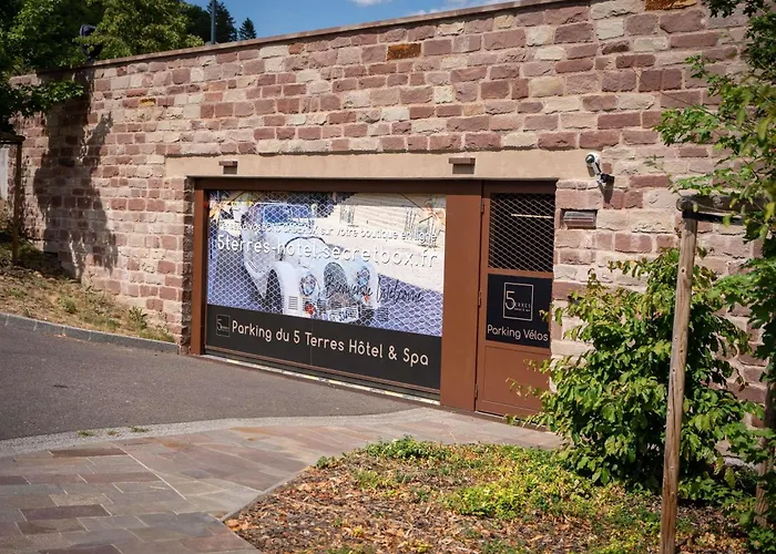 Hotel 5 Terres & - Mgallery Collection 5*