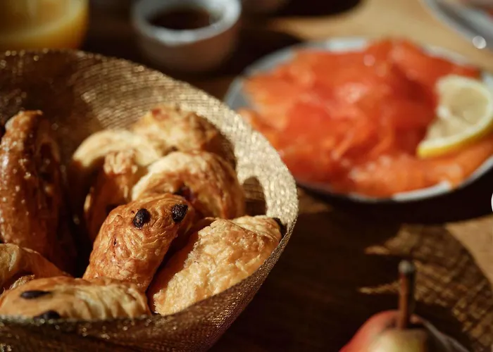 5 Terres & - Mgallery Collection 5* Barr