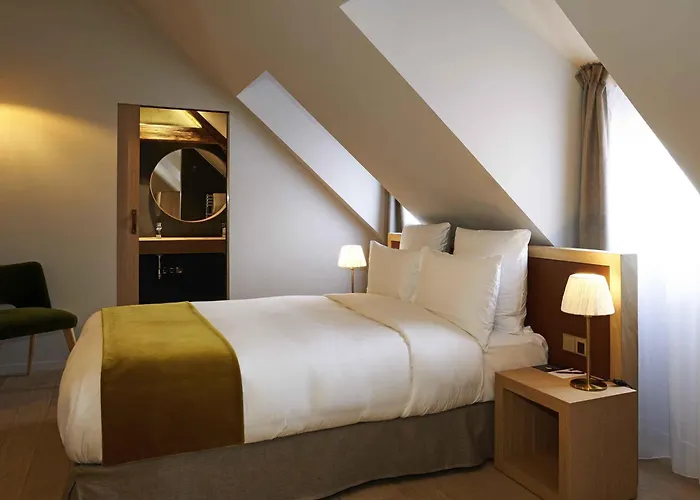 5 Terres & - Mgallery Collection 5*