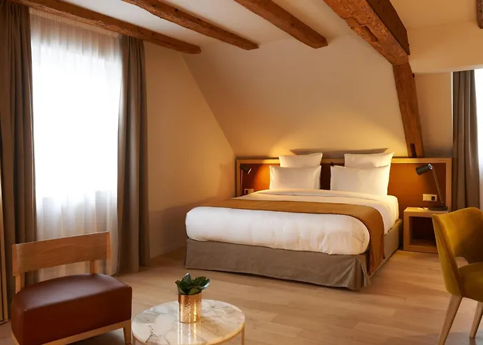 Hotel 5 Terres & - Mgallery Collection