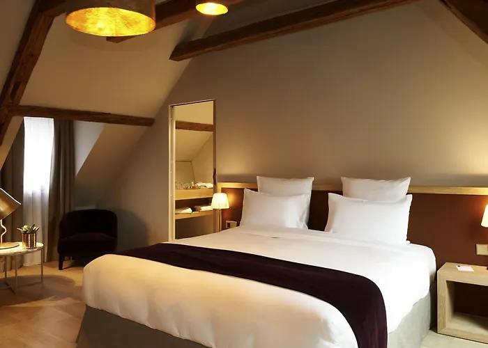 Hotel 5 Terres & - Mgallery Collection Barr