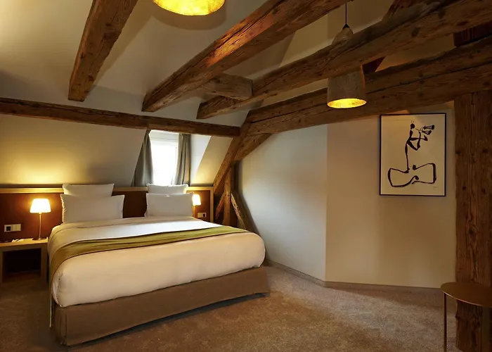 5 Terres & - Mgallery Collection 5*