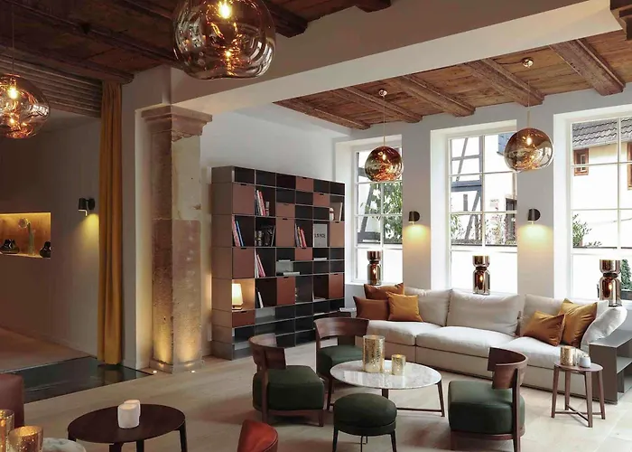 5 Terres & - Mgallery Collection 5* Barr