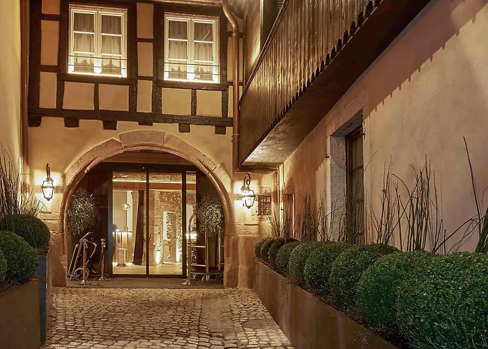 Hotel 5 Terres & - Mgallery Collection