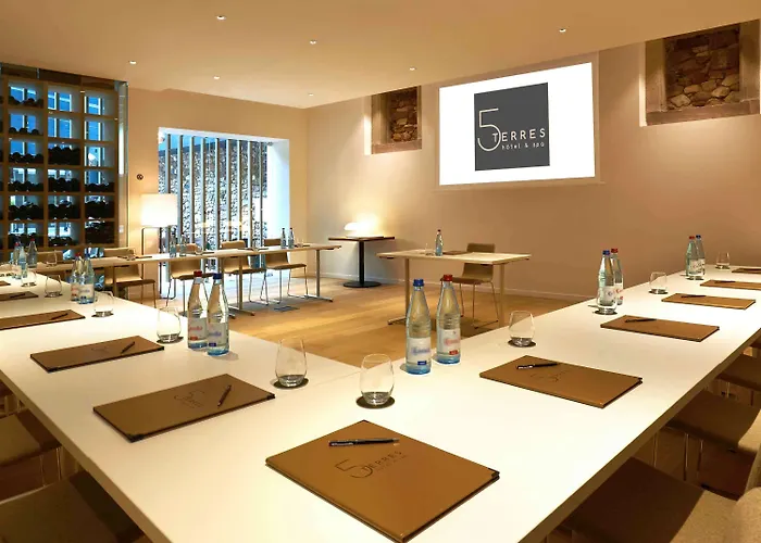 Hotel 5 Terres & - Mgallery Collection