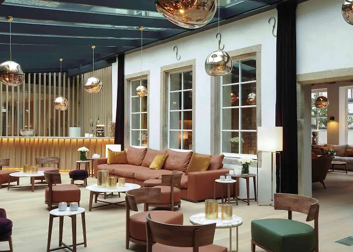 Hotel 5 Terres & - Mgallery Collection 5*