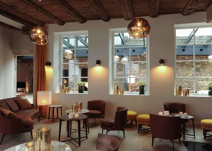 Hotel 5 Terres & - Mgallery Collection 5*