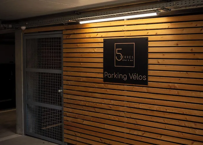 5 Terres & - Mgallery Collection Hotel Barr