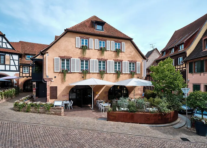 5 Terres & - Mgallery Collection