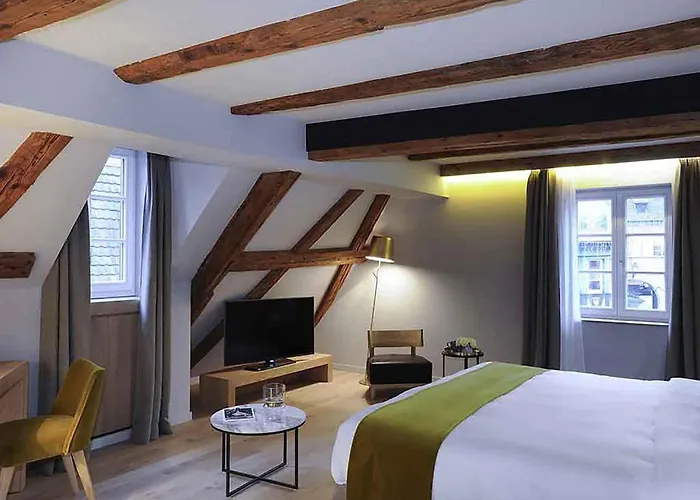 5 Terres & - Mgallery Collection Hotel Barr