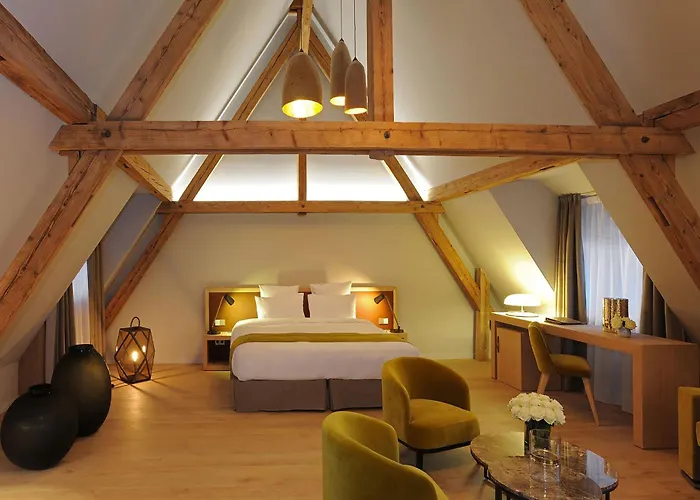 Hotel 5 Terres & - Mgallery Collection